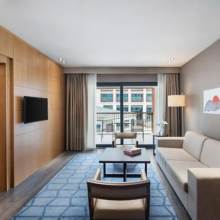 Hotel Radisson Blu & Spa, Tuzla Istambul
