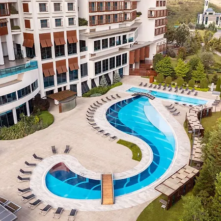 מלון Radisson Blu & Spa, Tuzla איסטמבול