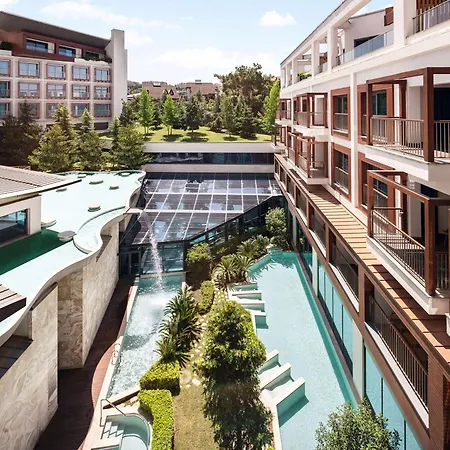Radisson Blu Hotel&spa, Tuzla