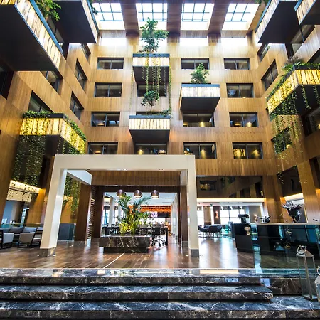 Radisson Blu Hotel&spa, Tuzla Otel