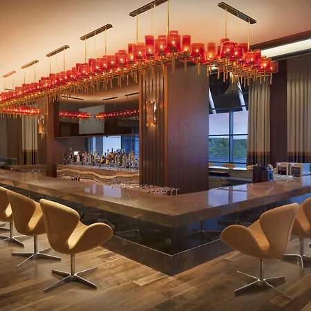 Radisson Blu Hotel&spa, Tuzla Otel İstanbul