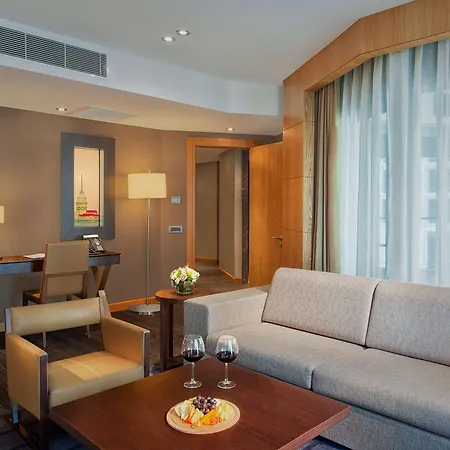 Hotel Radisson Blu & Spa, Tuzla Istanbulská provincie