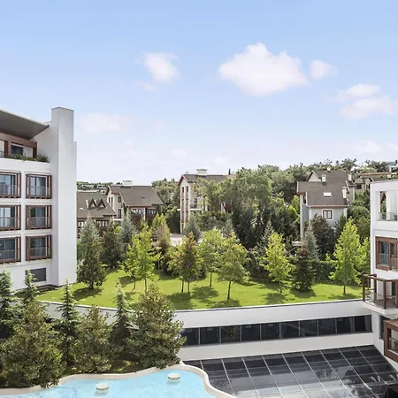 Radisson Blu & Spa, Tuzla Istanboel