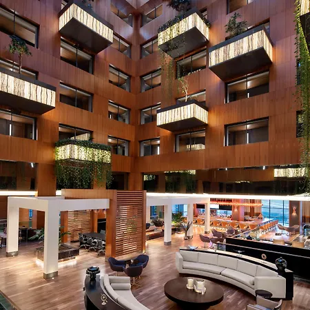 Отель Radisson Blu & Spa, Tuzla
