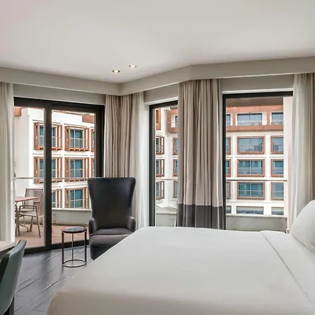 Radisson Blu & Spa, Tuzla Hotel