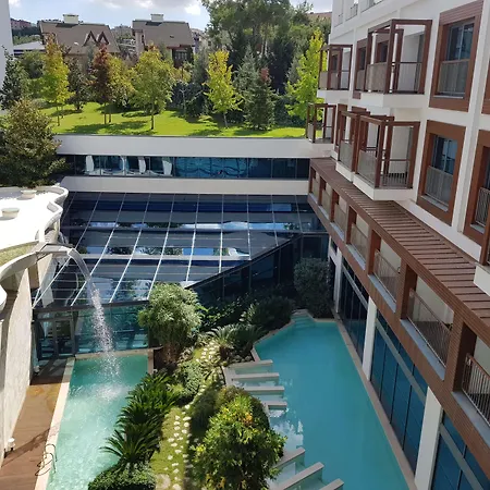 Radisson Blu & Spa, Tuzla Hotel Istanbulská provincie