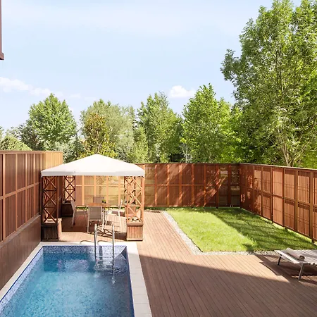 Radisson Blu & Spa, Tuzla Hotel