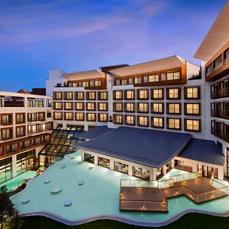 Radisson Blu & Spa, Tuzla Hotel