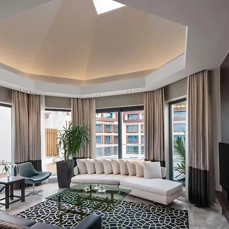 Radisson Blu & Spa, Tuzla Hotel