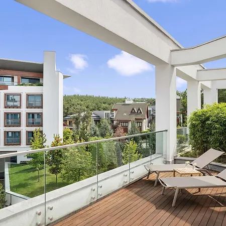 Radisson Blu & Spa, Tuzla Hotel Istanboel