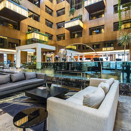 Radisson Blu & Spa, Tuzla Istanboel