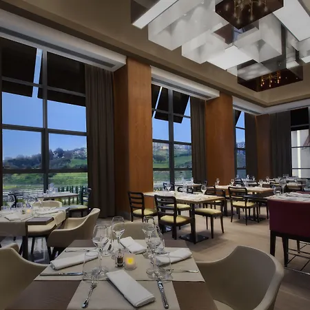 Radisson Blu & Spa, Tuzla Hotel