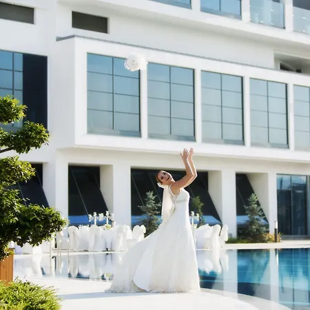 Hotel Radisson Blu & Spa, Tuzla 5*