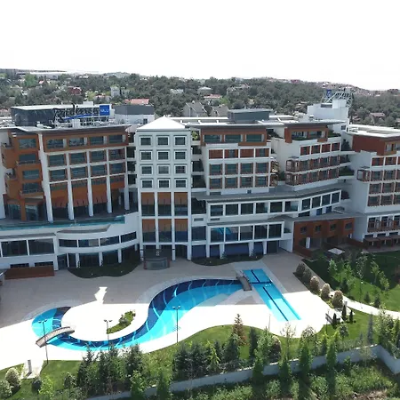 Hotel Radisson Blu & Spa, Tuzla