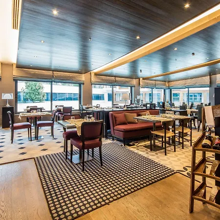 Radisson Blu & Spa, Tuzla Hotel