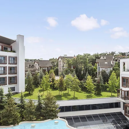 Hotel Radisson Blu & Spa, Tuzla Istanboel