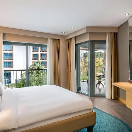 Radisson Blu & Spa, Tuzla 5* Istanboel