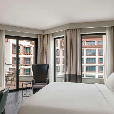 Radisson Blu Hotel&spa, Tuzla 5*