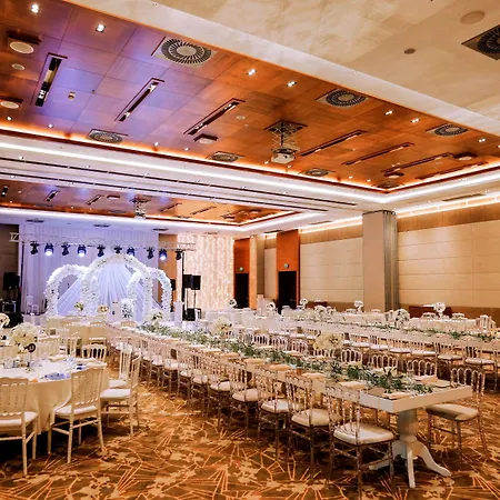 Radisson Blu & Spa, Tuzla Hotel Istanbulská provincie