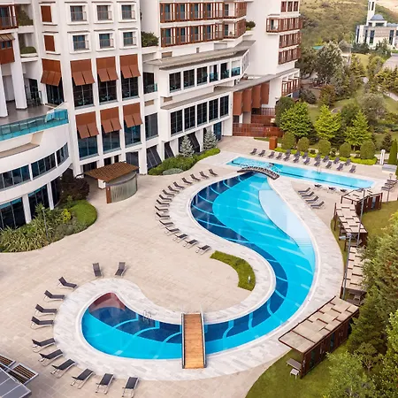 Radisson Blu Hotel&spa, Tuzla Hotel 5*