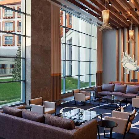 Radisson Blu Hotel&spa, Tuzla Hotel 5*