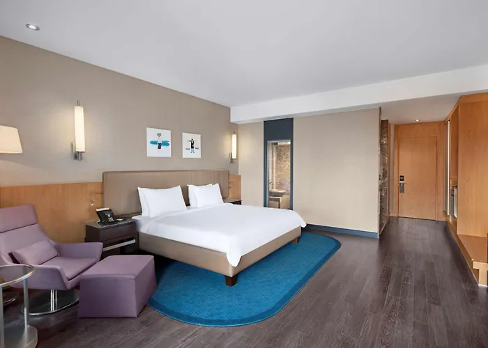 Radisson Blu Hotel&spa, Tuzla Hotel Istanbul