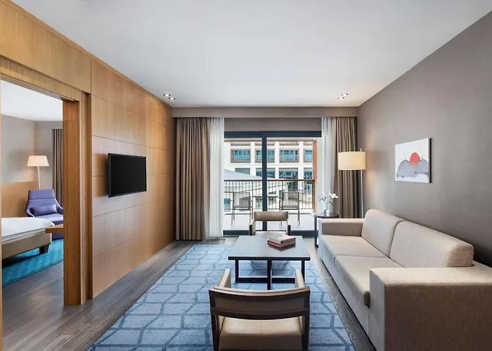 酒店 伊斯坦布尔图兹拉丽笙酒店及水疗中心 伊斯坦布尔