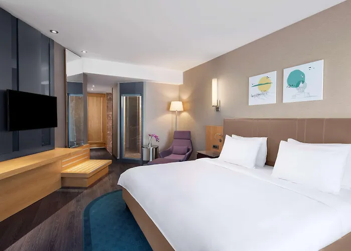 伊斯坦布尔图兹拉丽笙酒店及水疗中心 5*