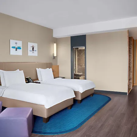 Radisson Blu & Spa, Tuzla Istanboel