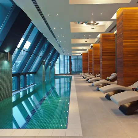 Отель Radisson Blu & Spa, Tuzla 5*