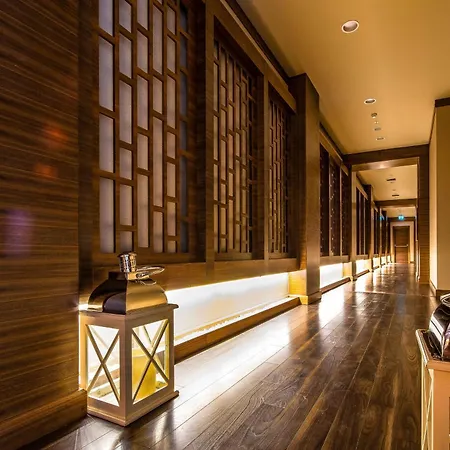 Отель Radisson Blu & Spa, Tuzla Стамбул