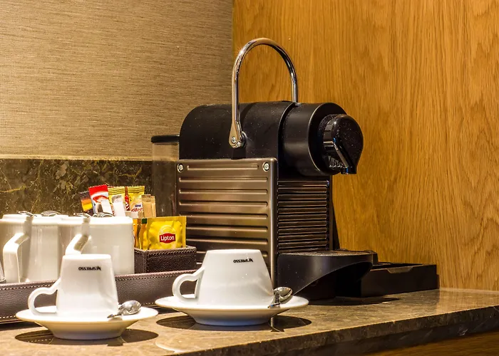 وسبا راديسون بلو، إسطنبول توزلا اسطنبول