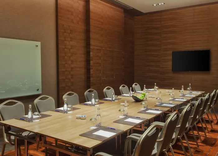 وسبا راديسون بلو، إسطنبول توزلا