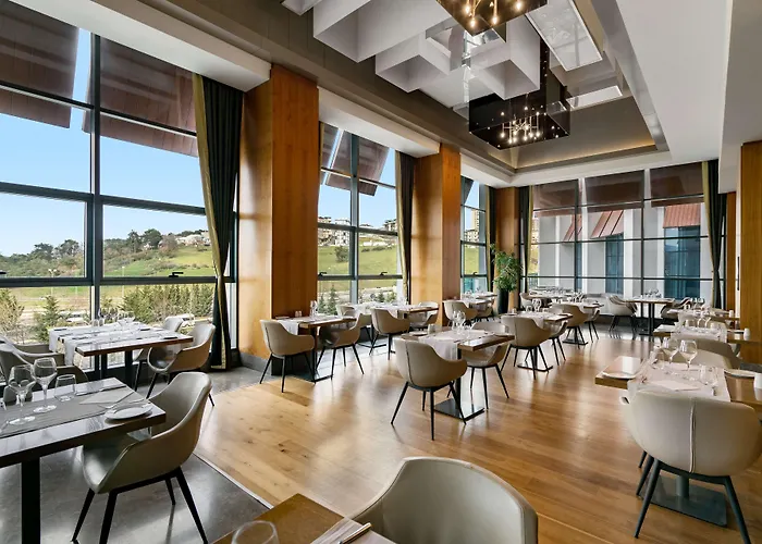 وسبا راديسون بلو، إسطنبول توزلا