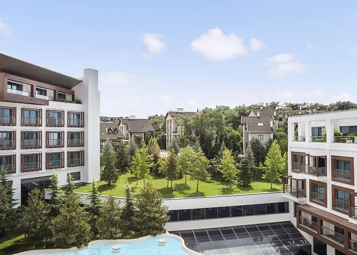 فندق وسبا راديسون بلو، إسطنبول توزلا اسطنبول