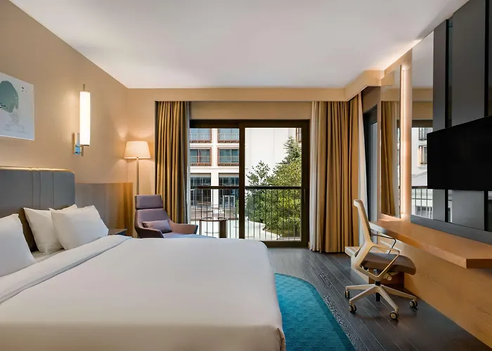 فندق وسبا راديسون بلو، إسطنبول توزلا اسطنبول