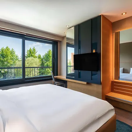 Hotel Radisson Blu & Spa, Tuzla 5*