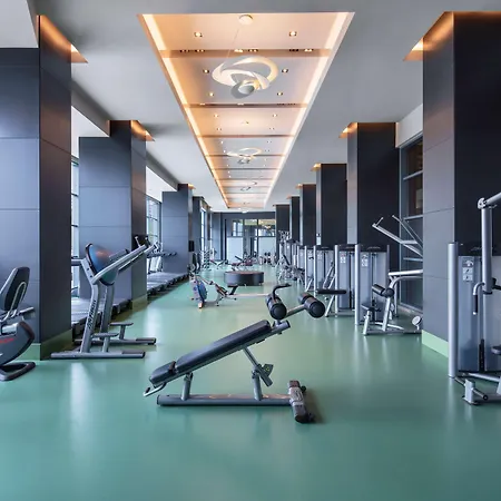 Hotel Radisson Blu & Spa, Tuzla Istanbul