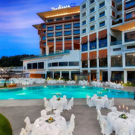 Radisson Blu & Spa, Tuzla Hotel