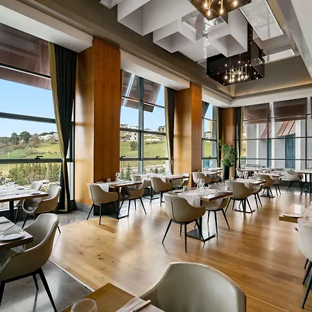 Hotel Radisson Blu & Spa, Tuzla 5*