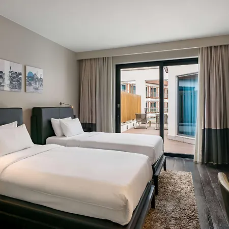 Radisson Blu & Spa, Tuzla Hotel Istanbul