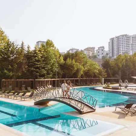Radisson Blu & Spa, Tuzla Hotel