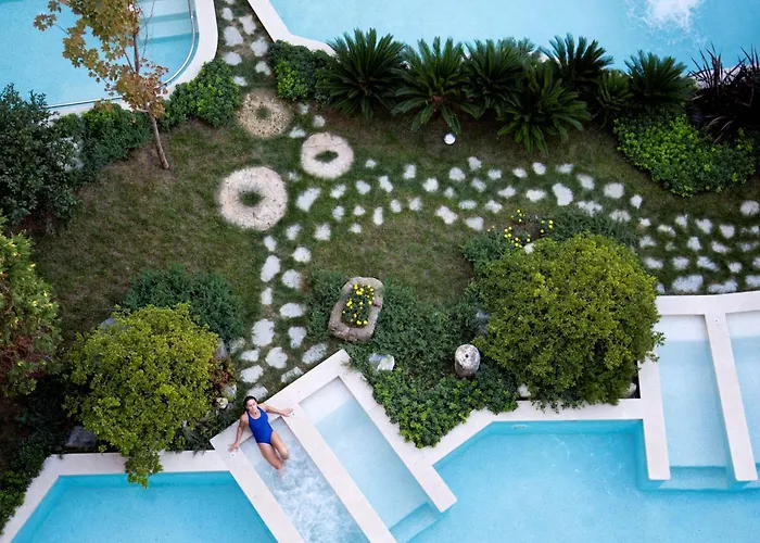 Hotell Radisson Blu & Spa, Tuzla